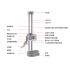 日本三丰Mitutoyo双柱数显高度尺192-613-10电子划线尺