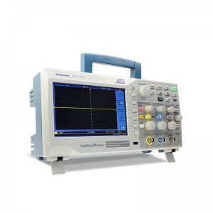 泰克Tektronix数字存储示波器TBS1102B 2通道基础示波器