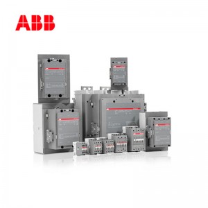 ABB交流接触器A系列185A3P三极1开1闭线圈电压厂家直销